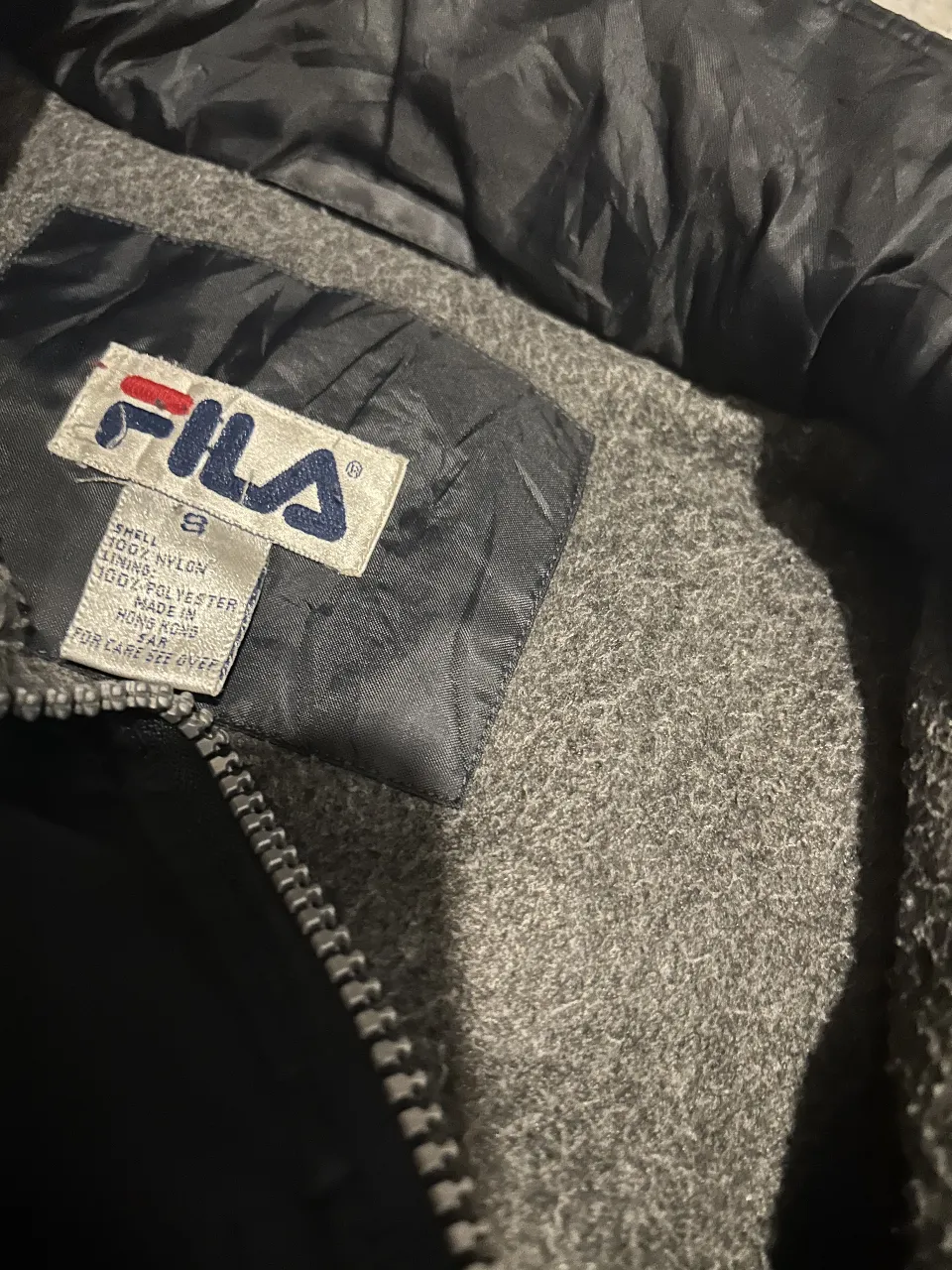 Campera Fila - Vista 3