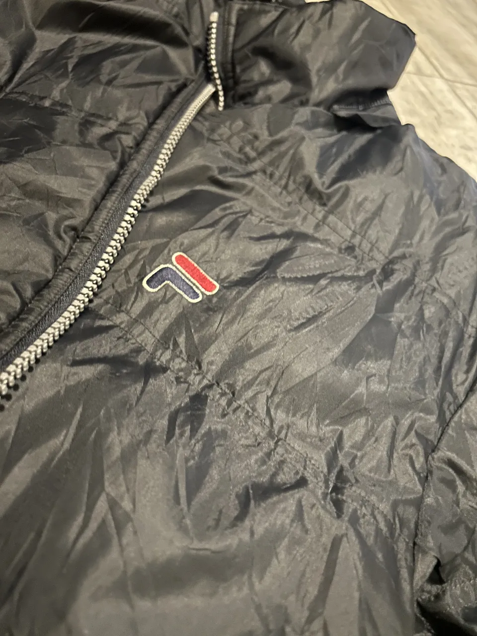 Campera Fila miniatura 4