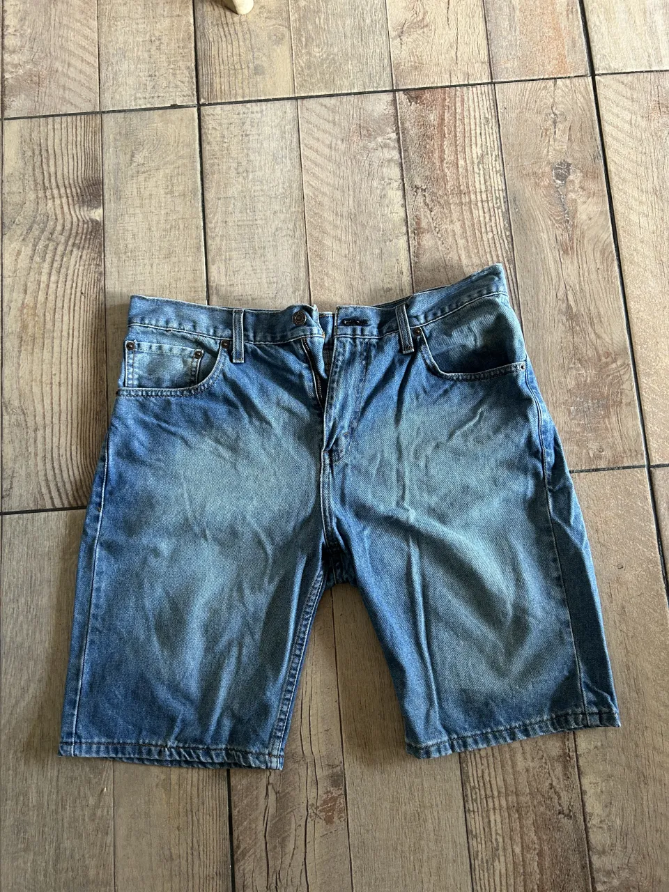 Bermuda Levi's - Vista 2