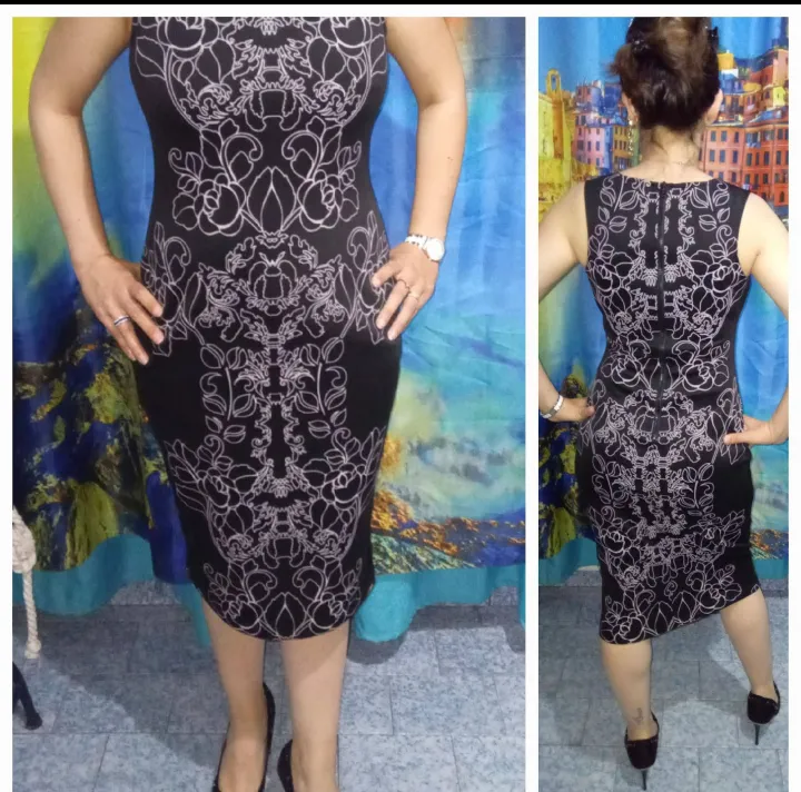 Vestido Sin marca - imagen 1