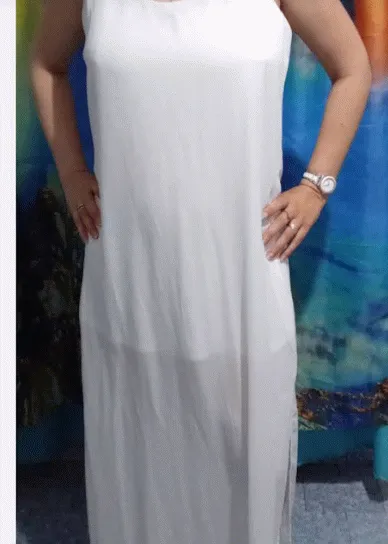 Vestido Sin marca - imagen 1