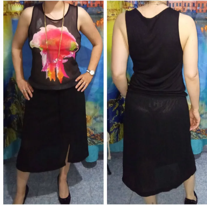 Pollera Sin marca - imagen 1