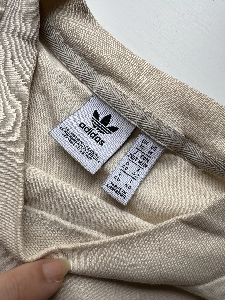 Remera adidas - Vista 2