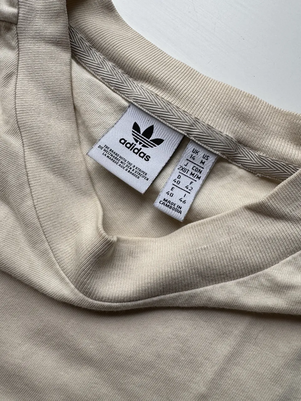 Remera adidas - Vista 3