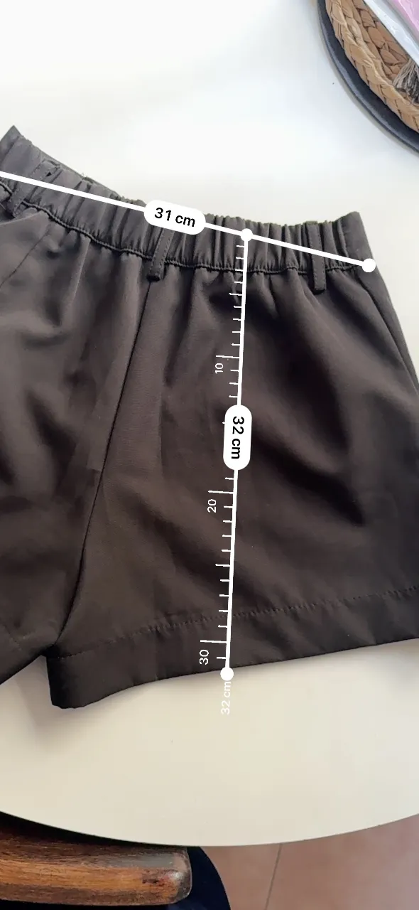 Short Sin marca - imagen 4