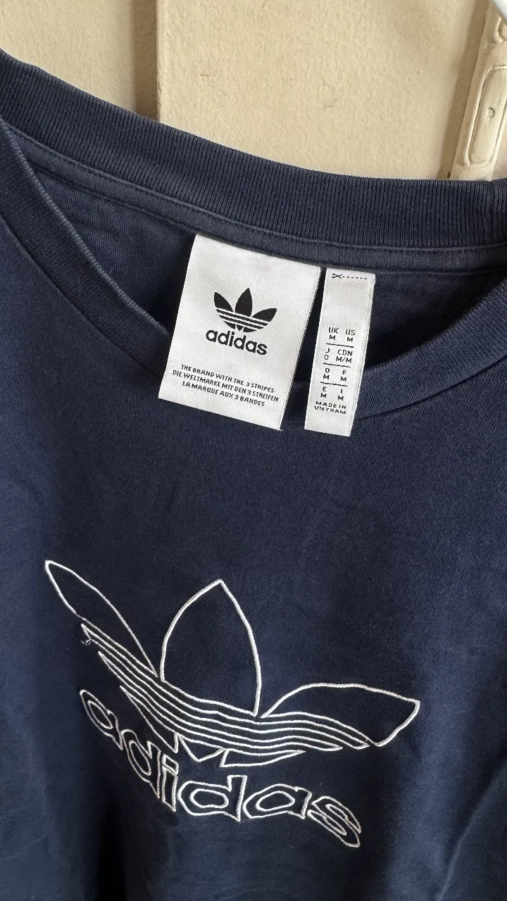 Remera adidas - imagen 2