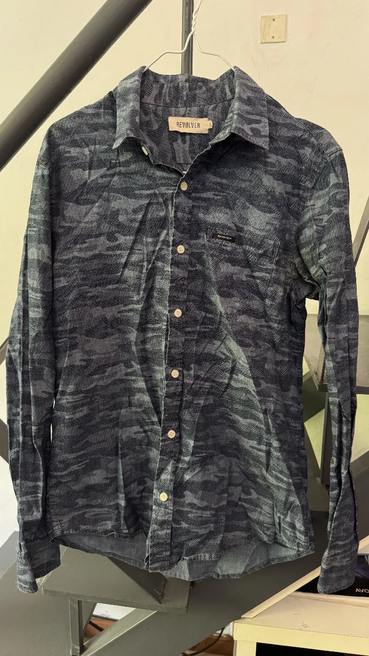 Camisa REVOLVER - imagen 4