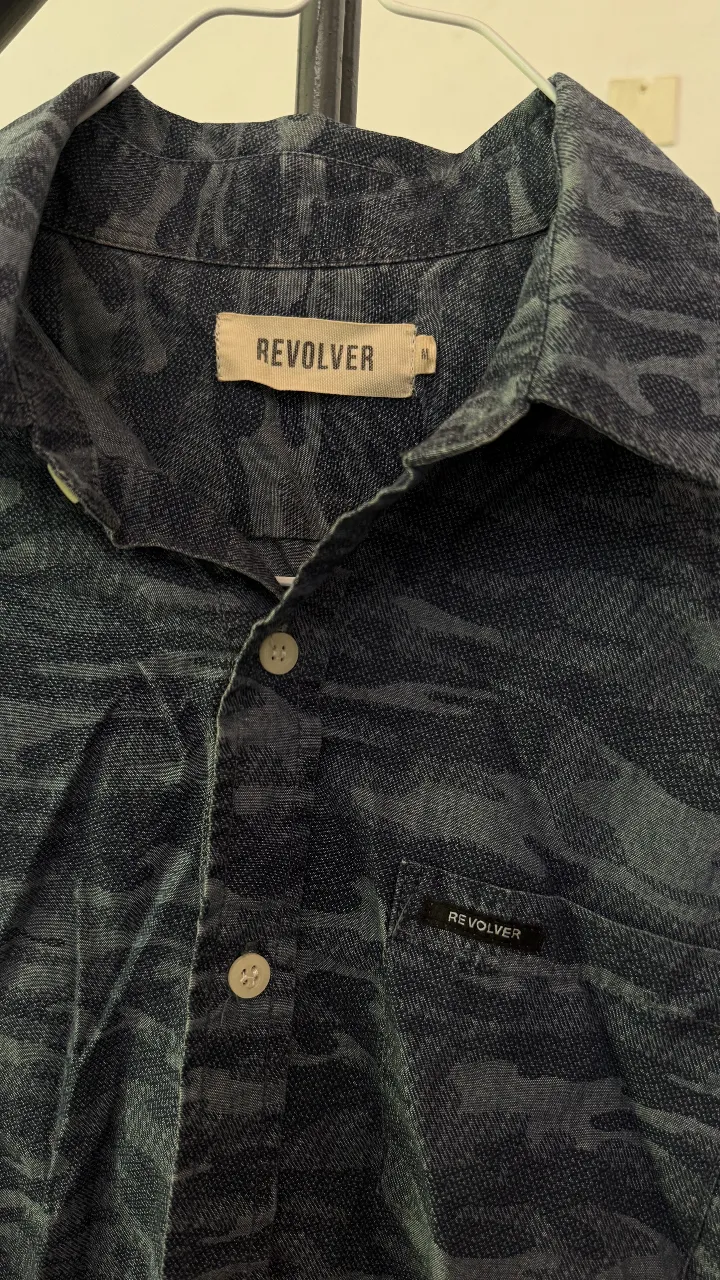 Camisa REVOLVER - imagen 2