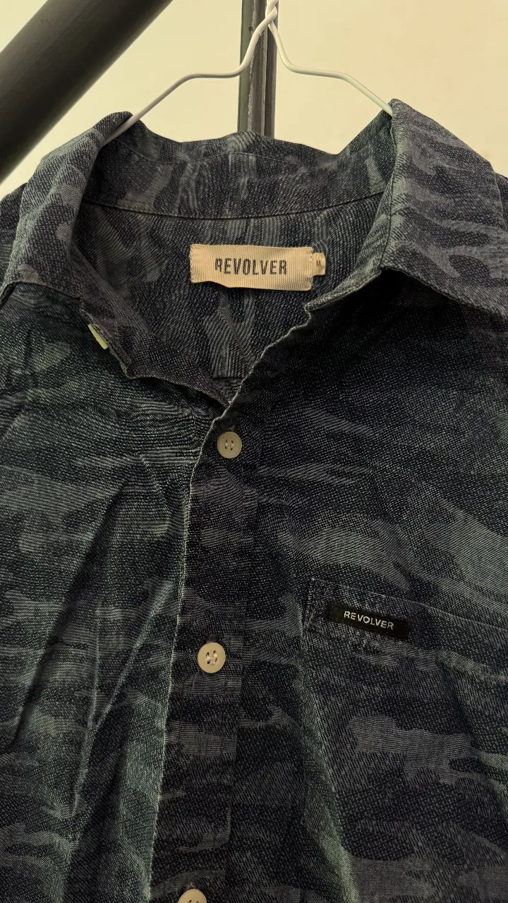 Camisa REVOLVER - imagen 3