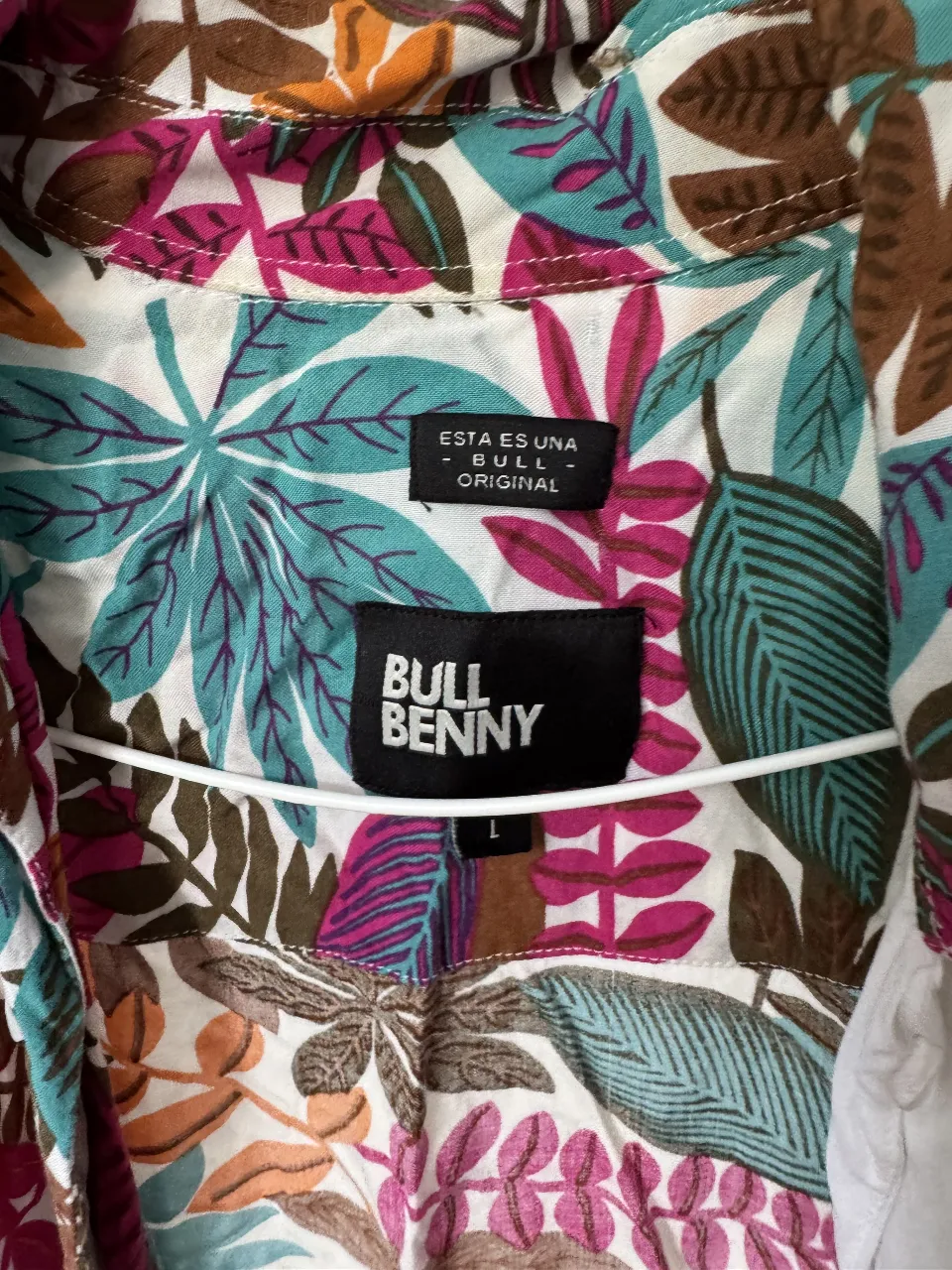 Camisa Bullbenny - imagen 2