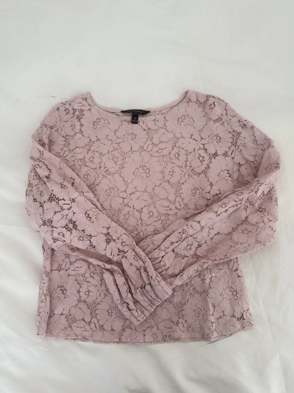 Blusa Banana Republic - Vista 2