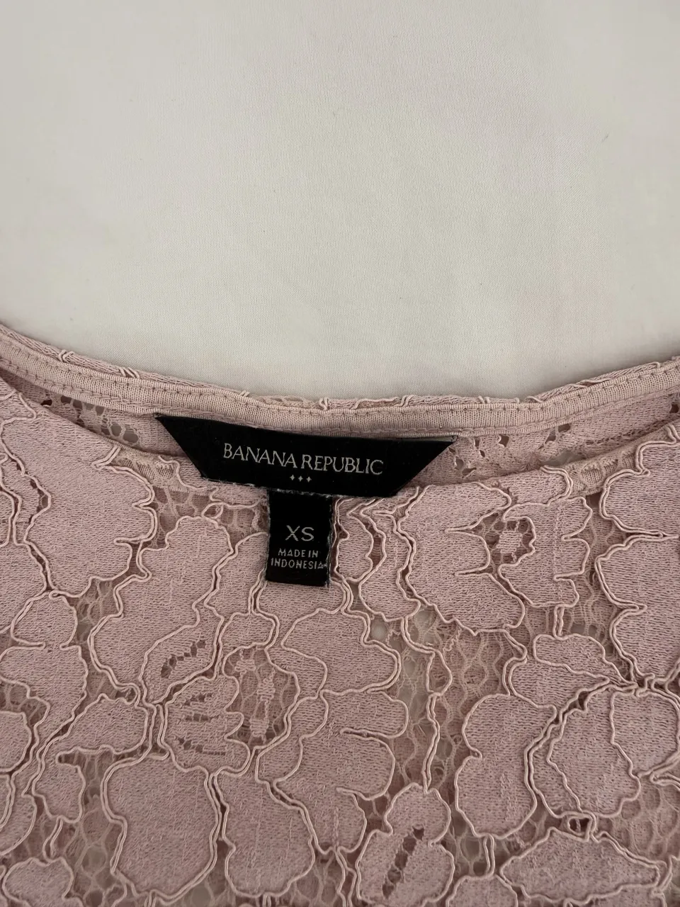 Blusa Banana Republic - Vista 3