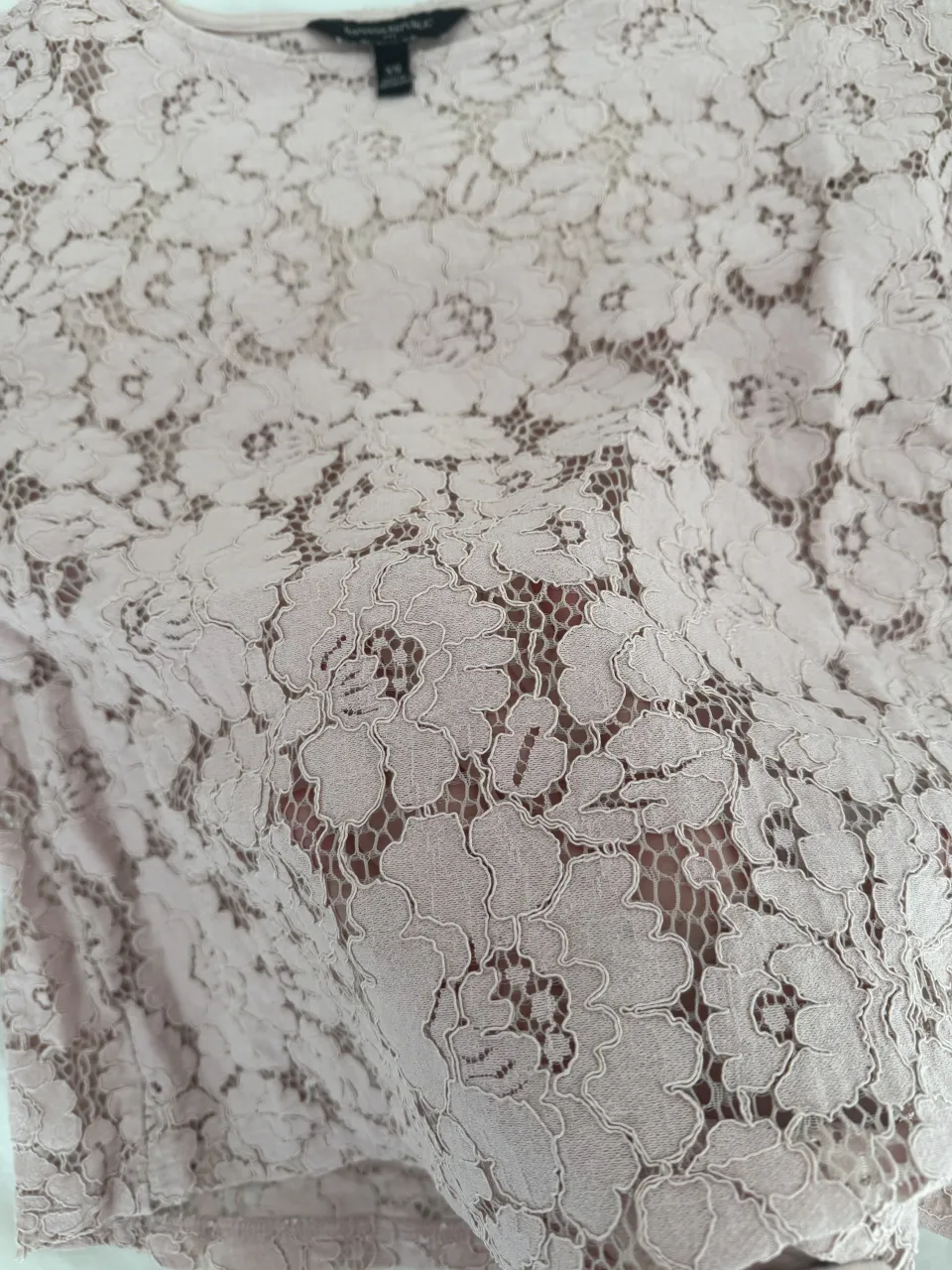 Blusa Banana Republic miniatura 4