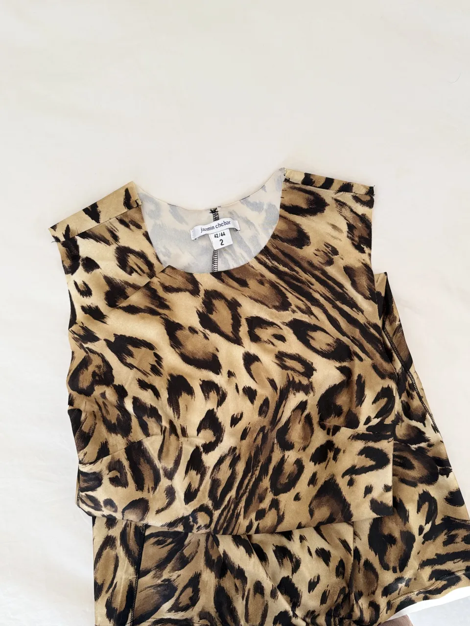 Vestido Jazmín Chebar - imagen 2