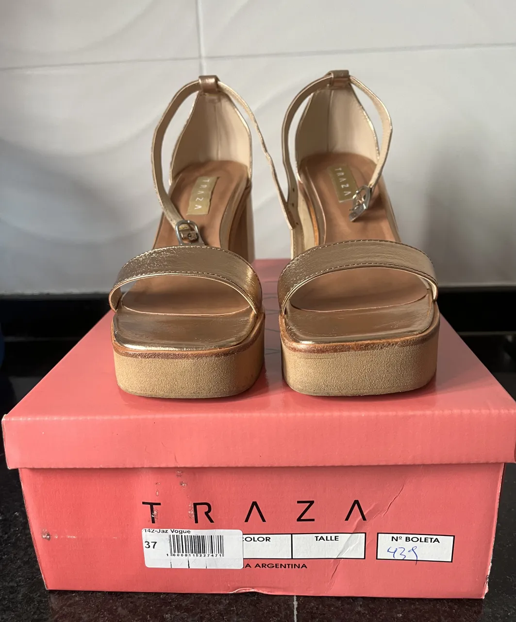 Sandalias Traza - imagen 3