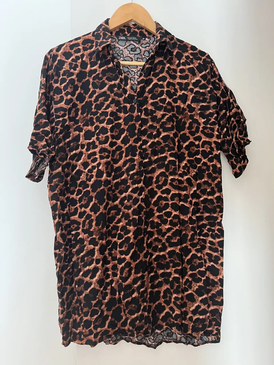 Camisa Zara - Vista 2