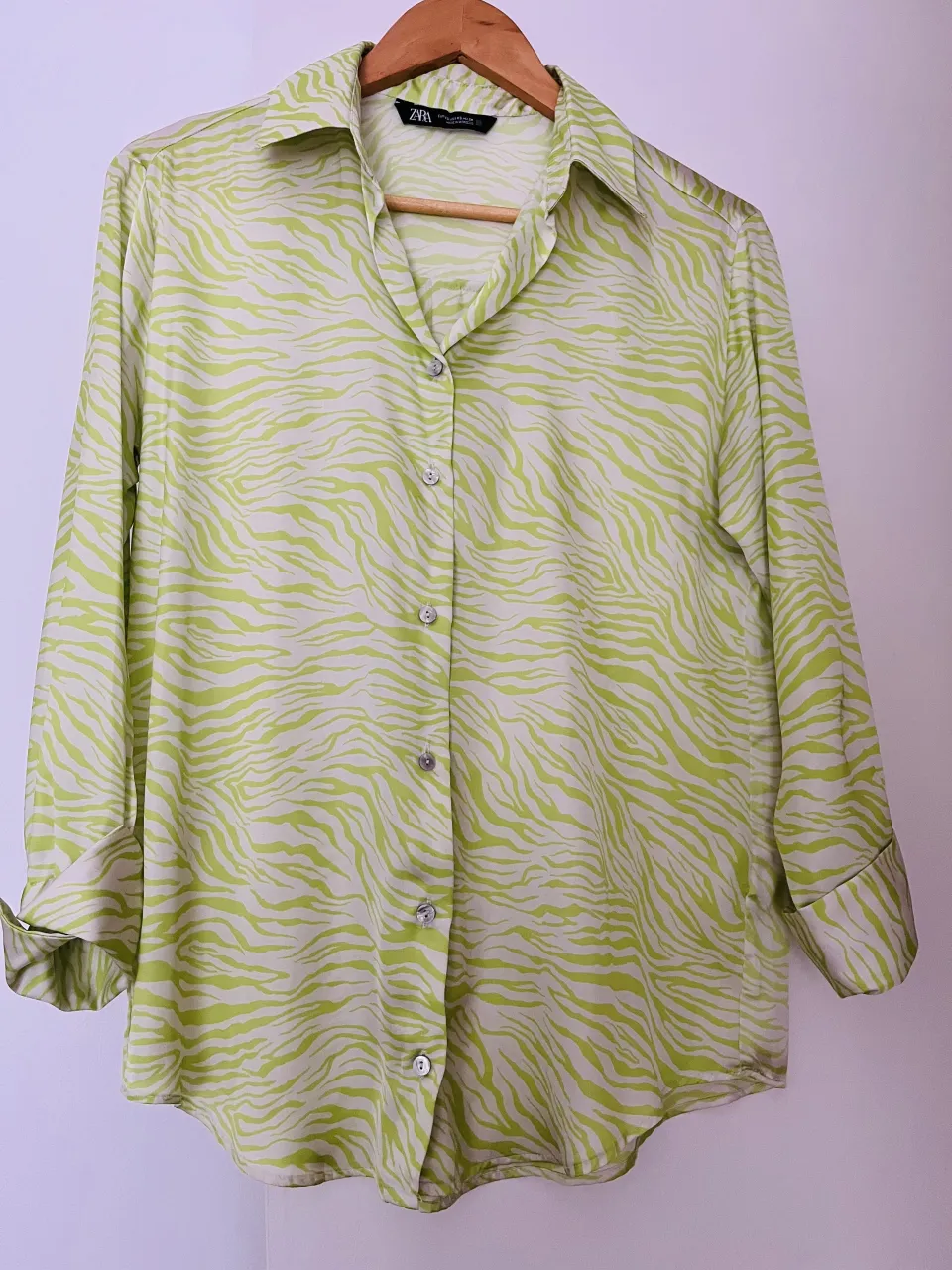 Camisa Zara - imagen 2