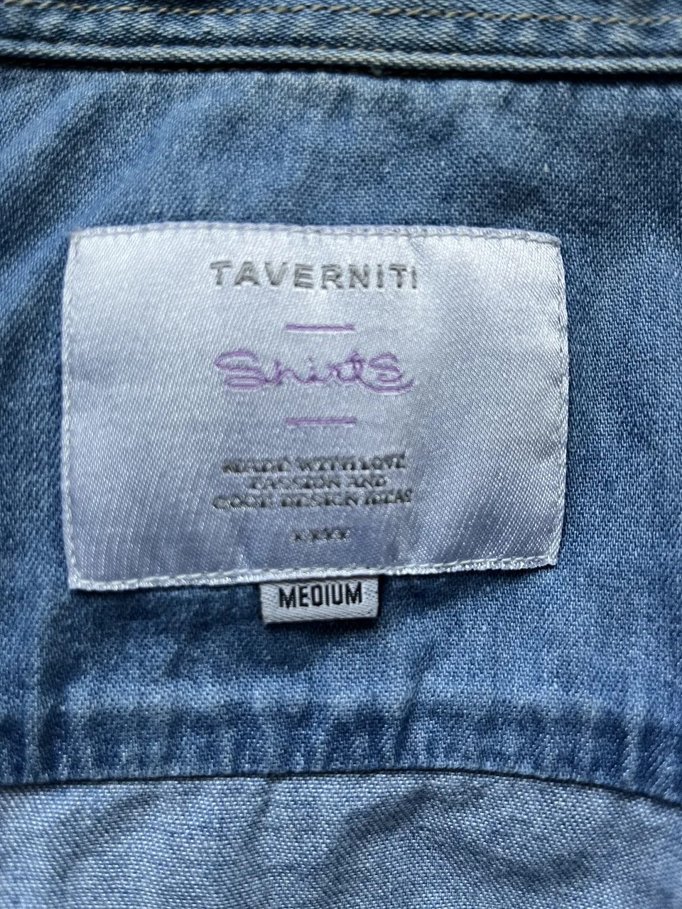 Camisa Taverniti - imagen 3