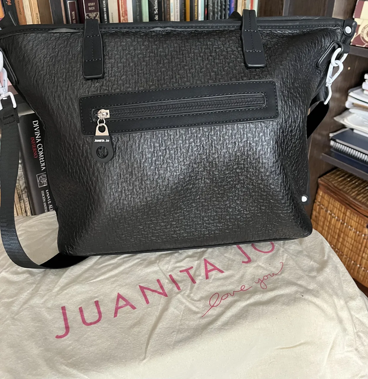Bolso Juanita Jo - imagen 4