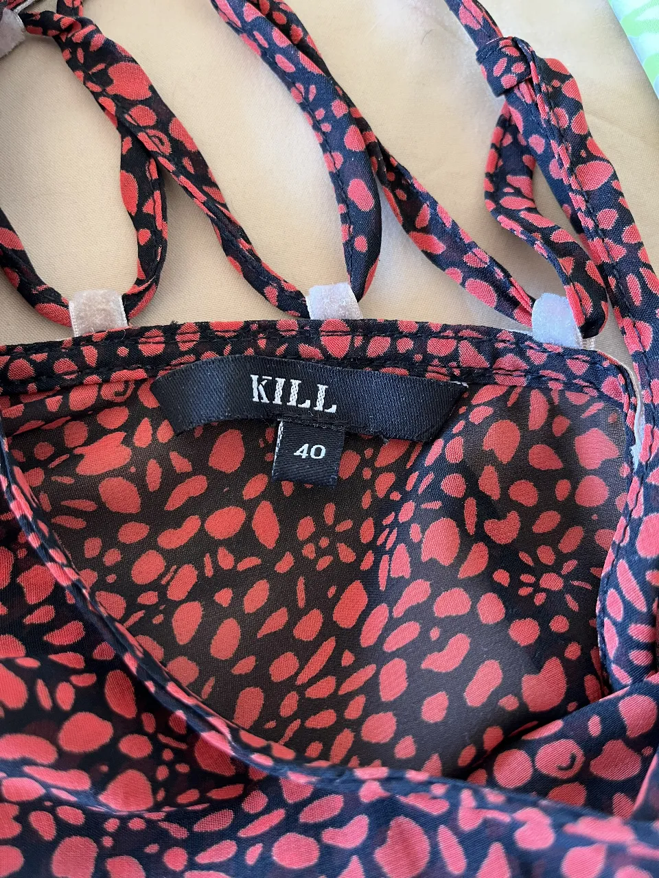 Blusa Kill - imagen 4