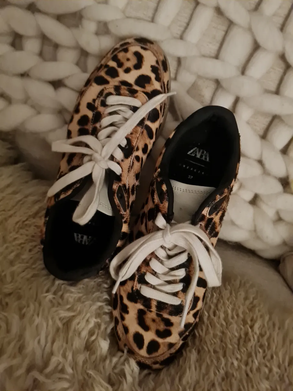Zapatillas Zara - imagen 3
