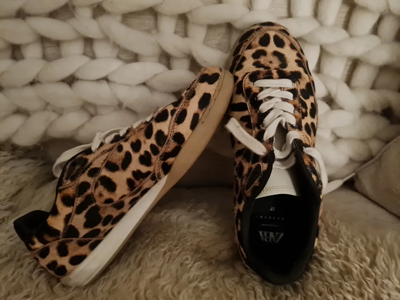 Zapatillas Zara - imagen 1