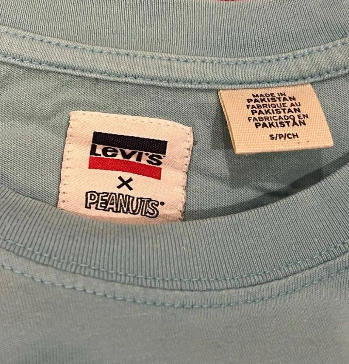 Remera Levi's miniatura 4