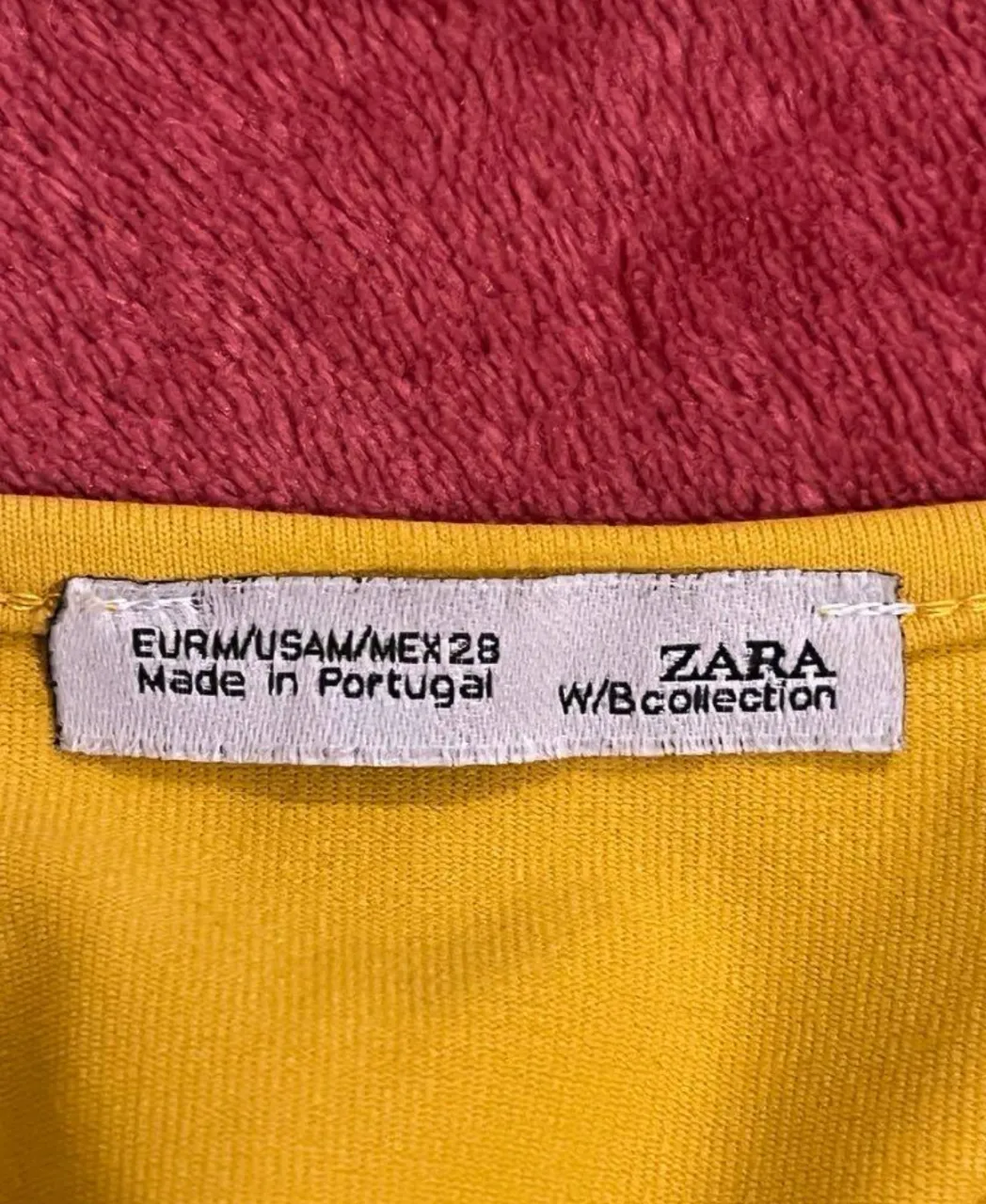 Musculosa Zara - imagen 2