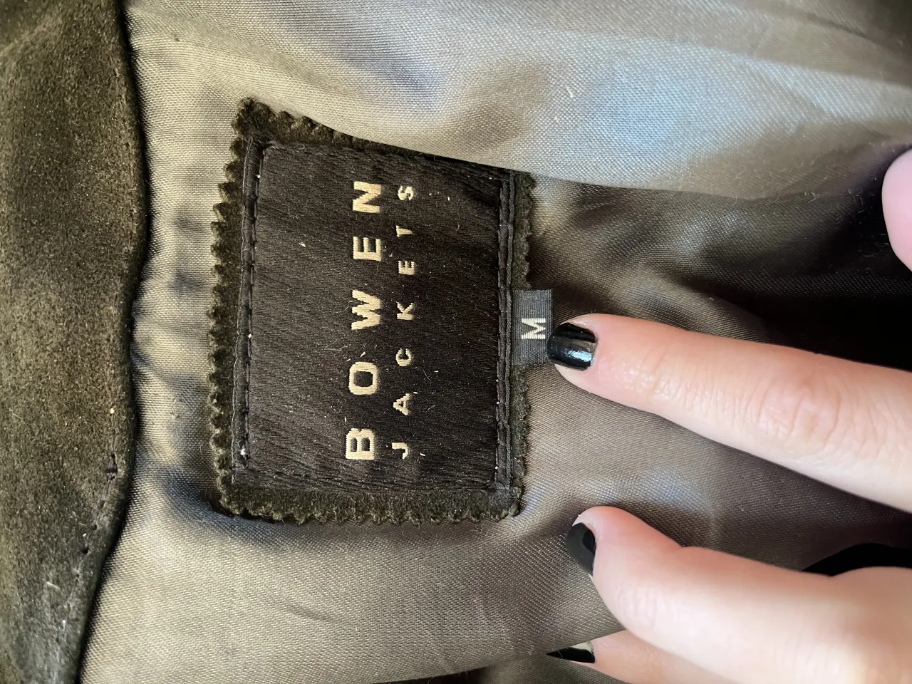 Campera Bowen jackets - imagen 4