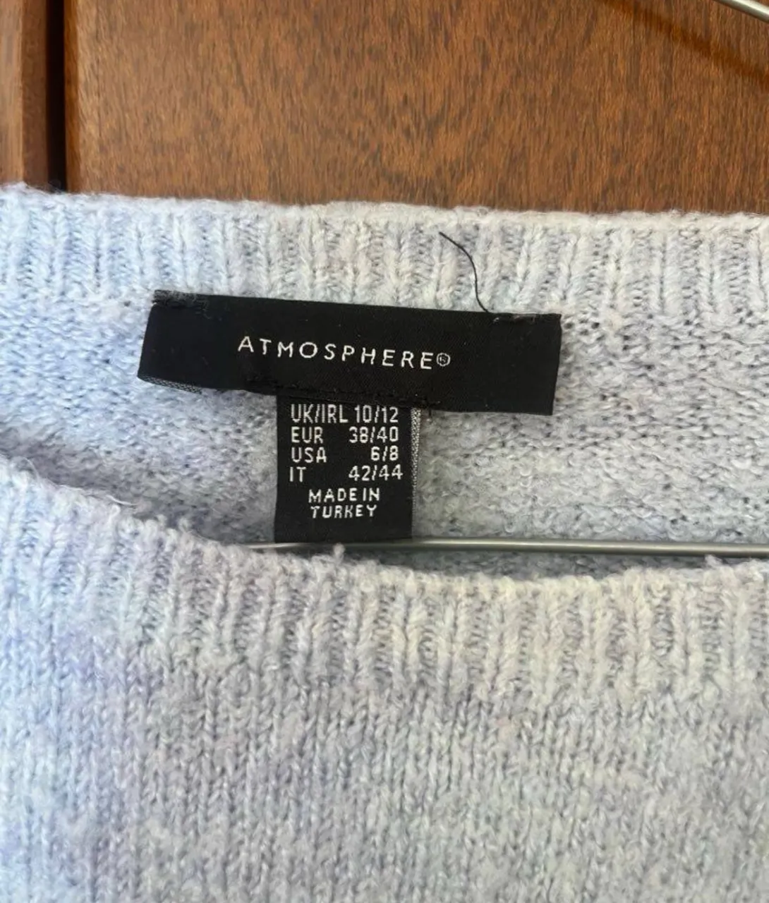 Sweater Atmosphere - Vista 3