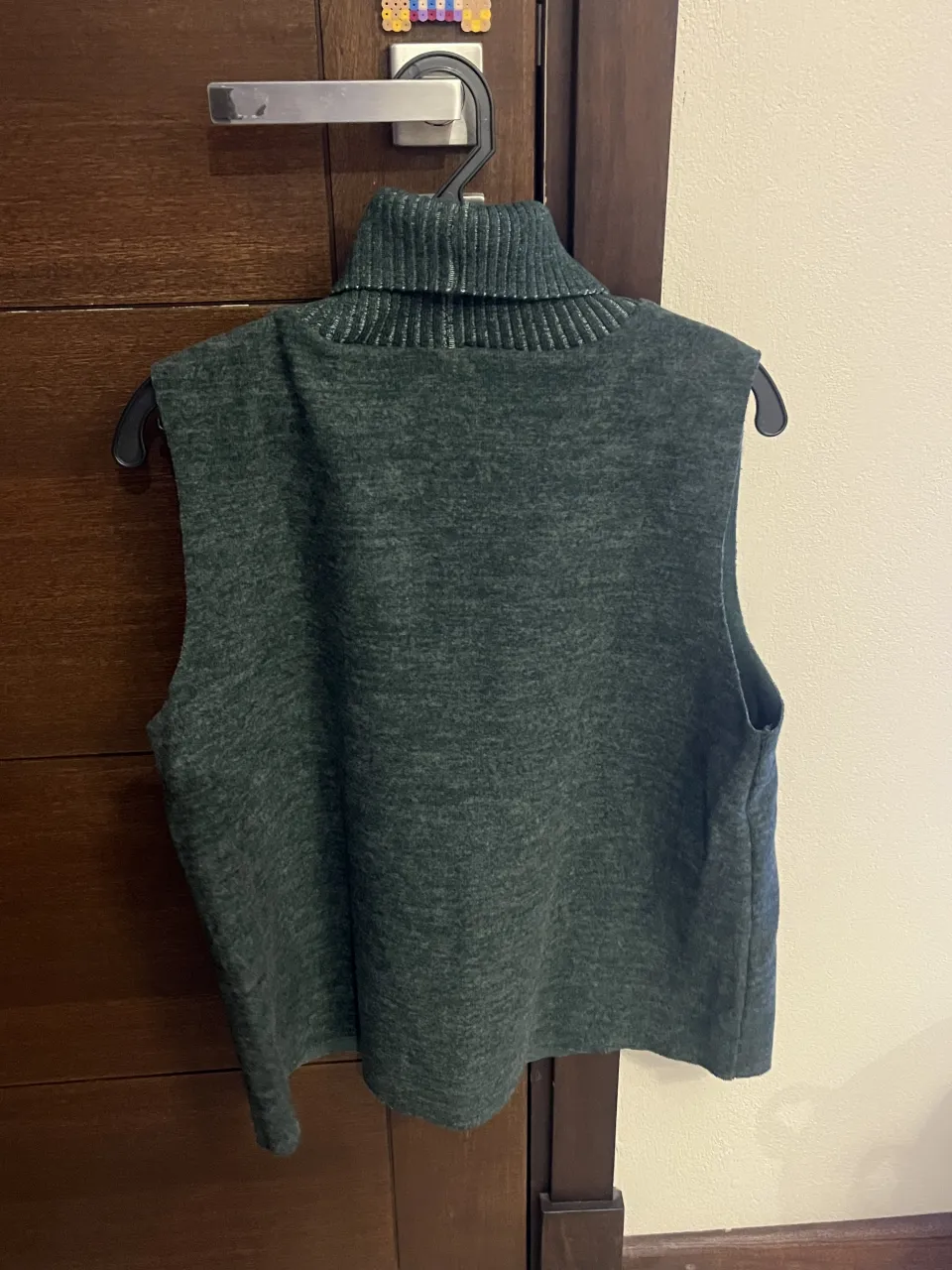 Chaleco Zara miniatura 2