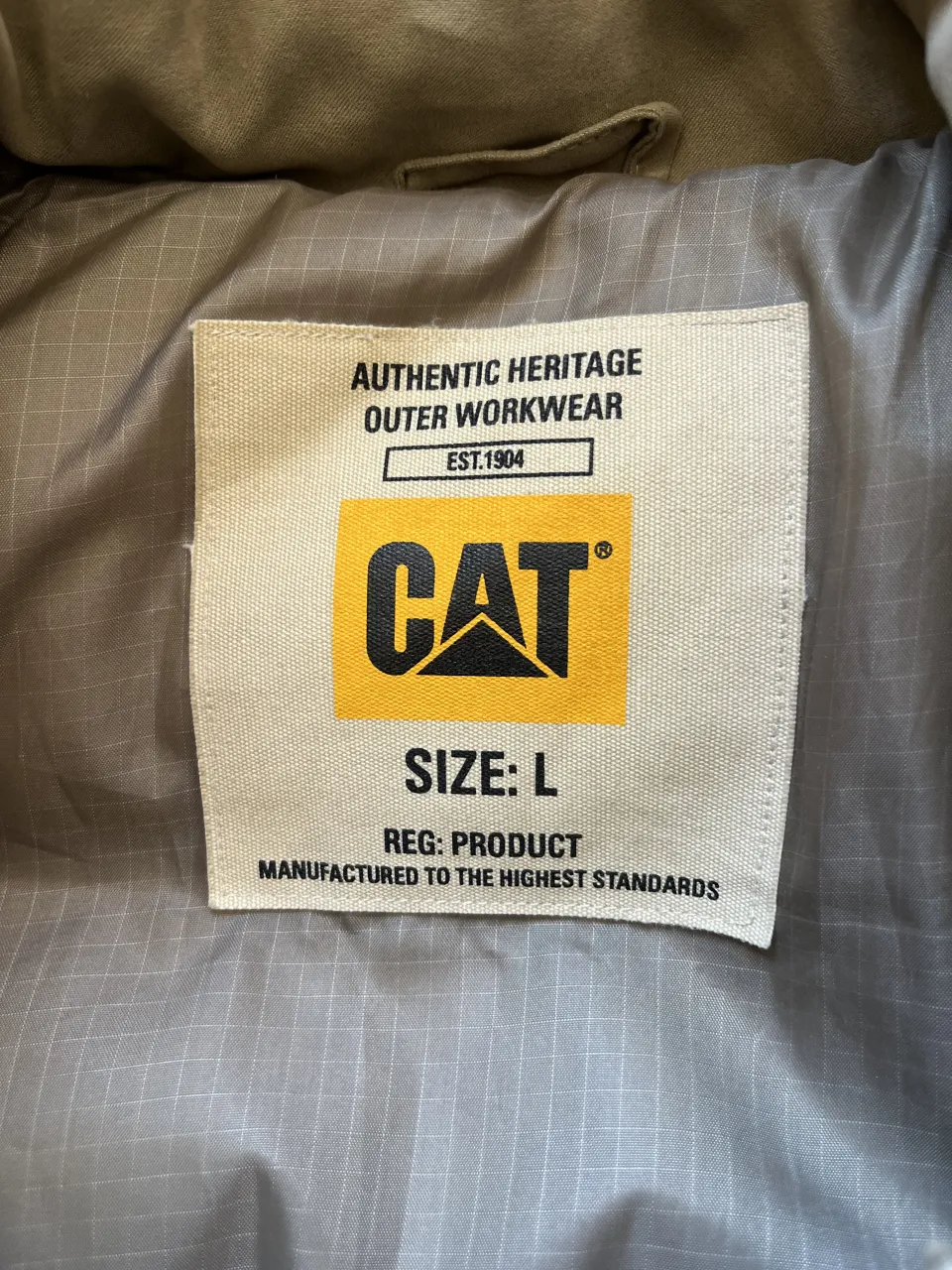 Chaleco CAT - imagen 3