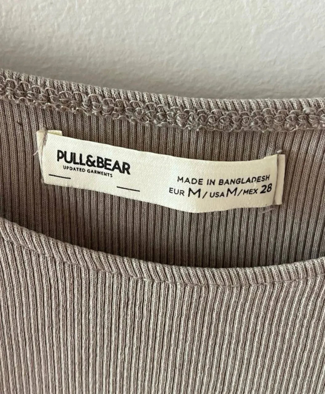 Musculosa Pull&bear - imagen 3