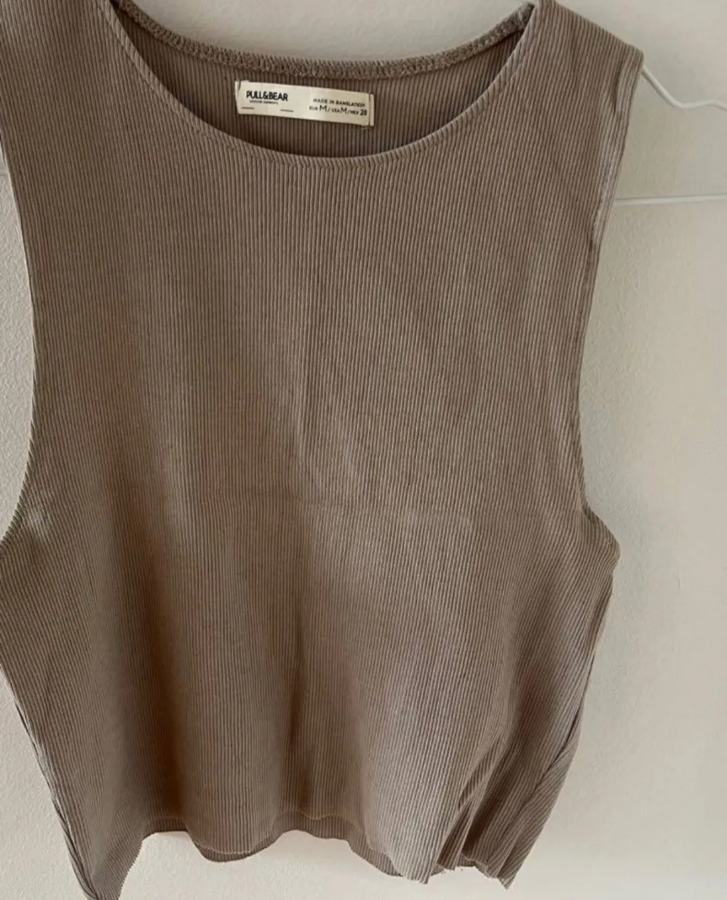 Musculosa Pull&bear - imagen 1