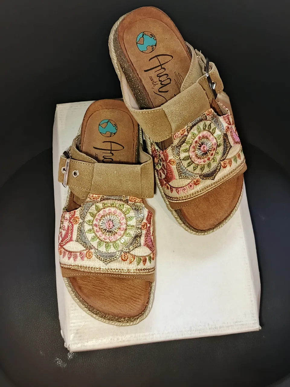 Sandalias Anca&co
