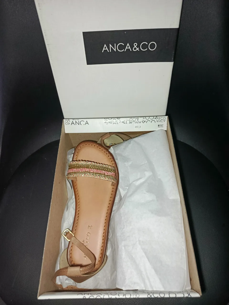 Sandalias Anca&co - imagen 4