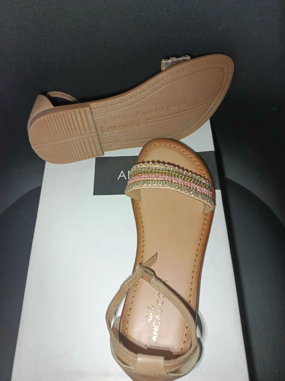 Sandalias Anca&co - imagen 2
