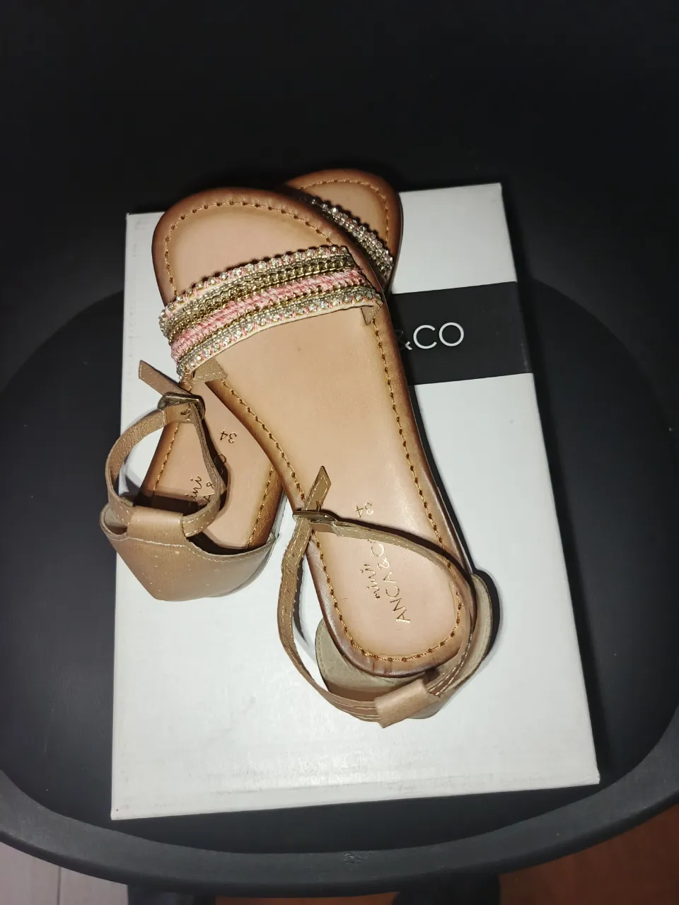 Sandalias Anca&co - imagen 3