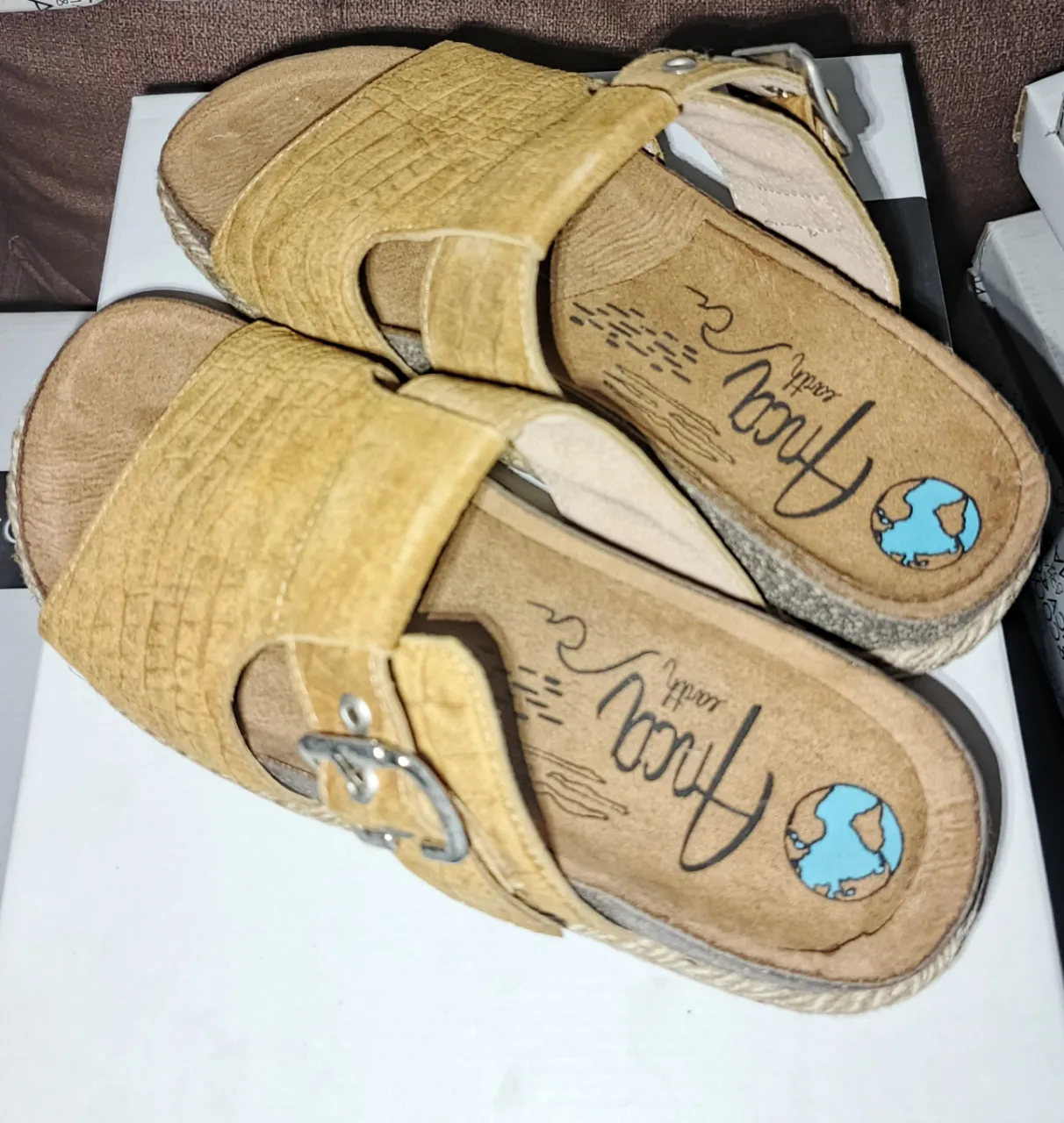 Sandalias Anca&co - imagen 4