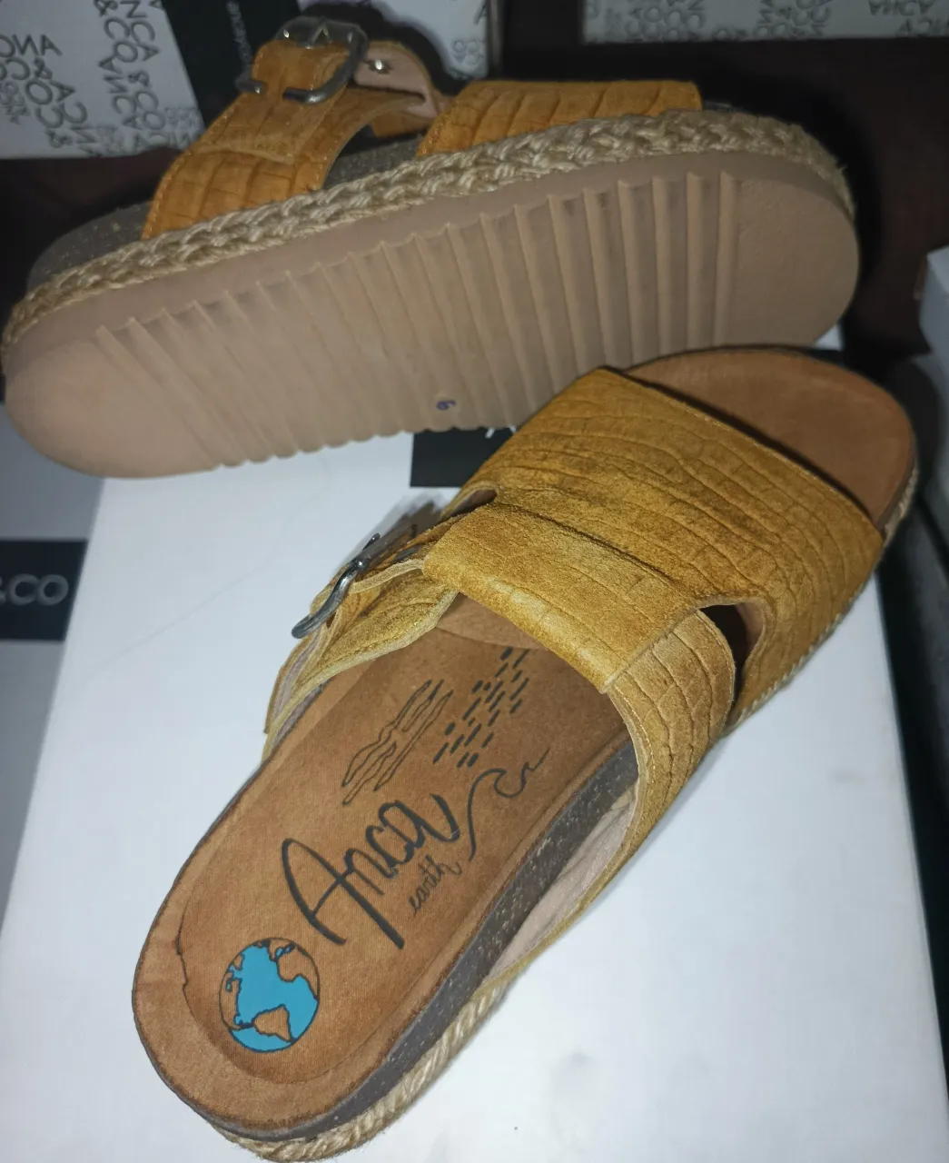 Sandalias Anca&co - imagen 3