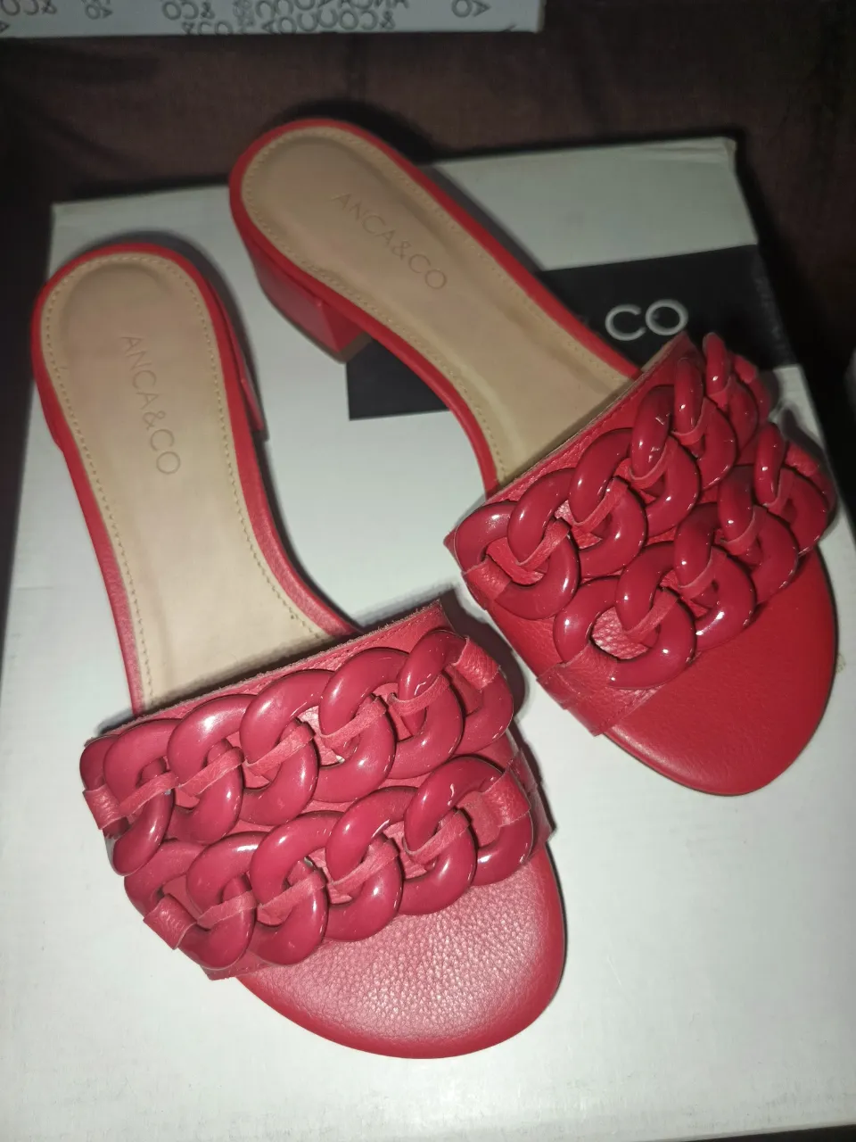 Sandalias Anca&co - imagen 2