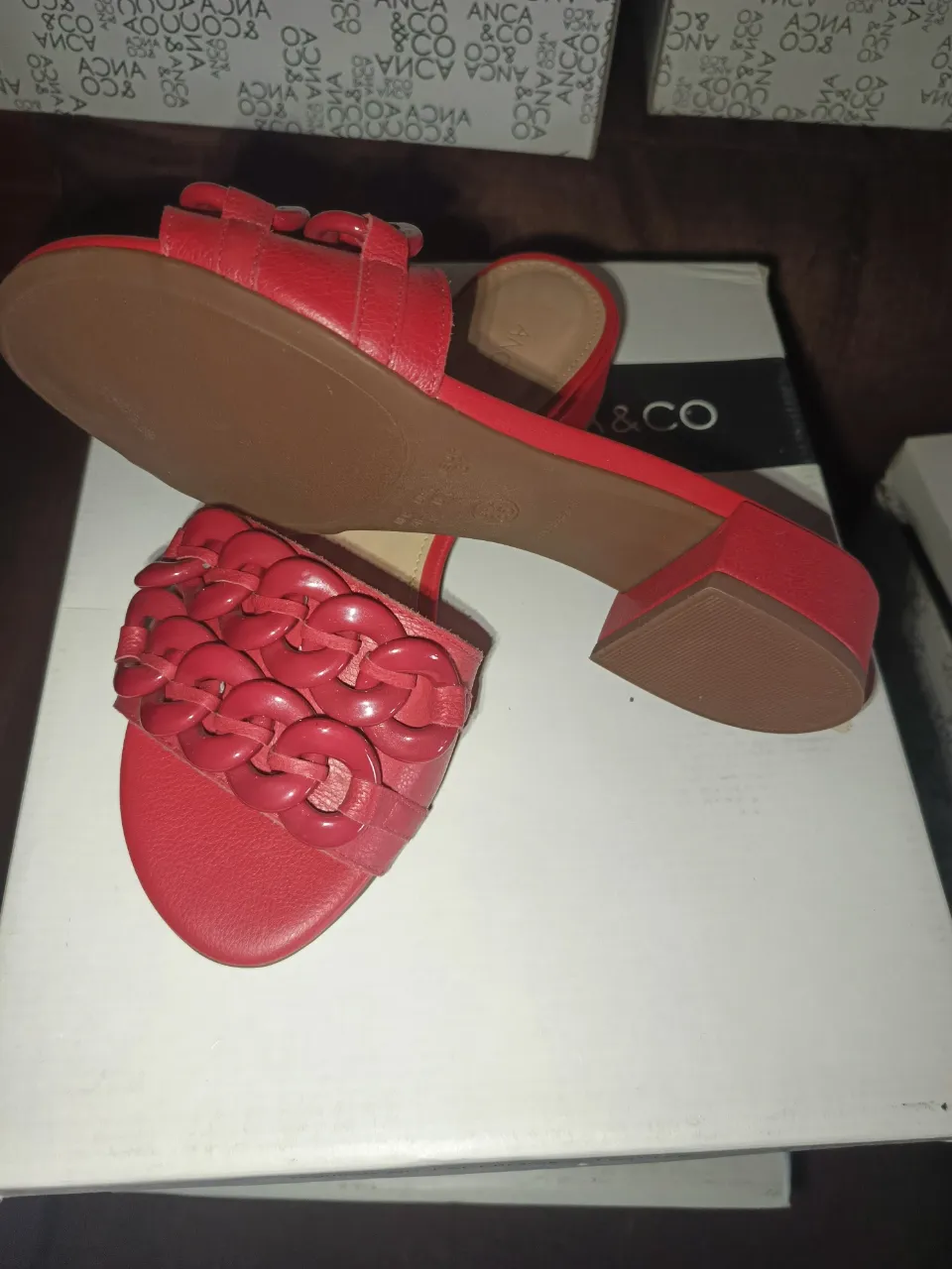 Sandalias Anca&co - imagen 4