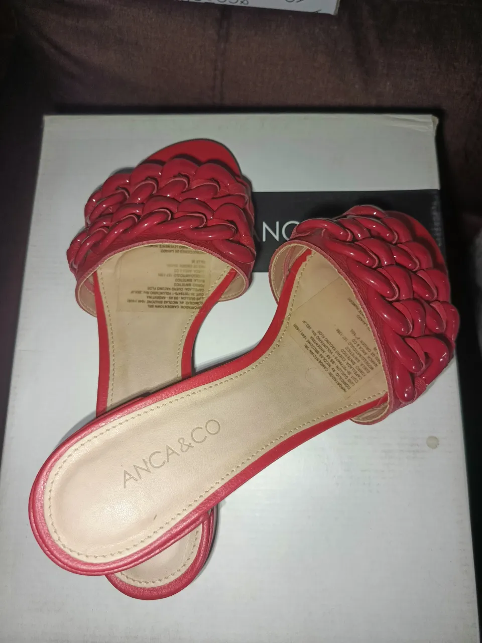 Sandalias Anca&co - imagen 3