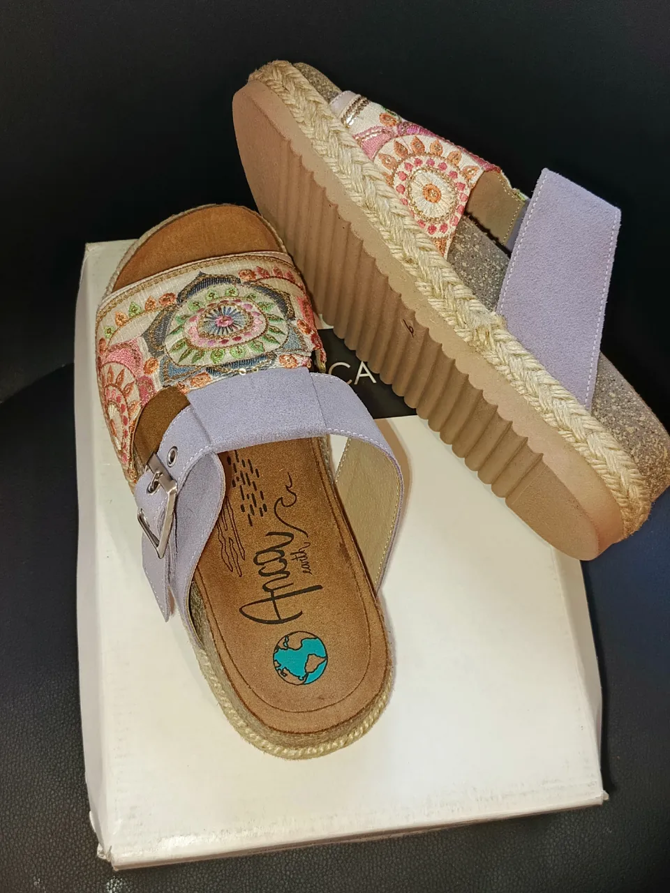 Sandalias Anca&co - imagen 3