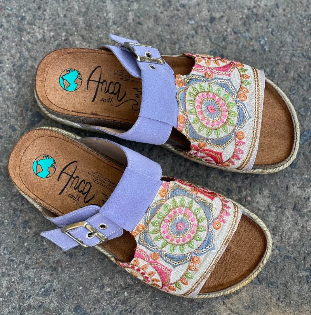 Sandalias Anca&co - imagen 1