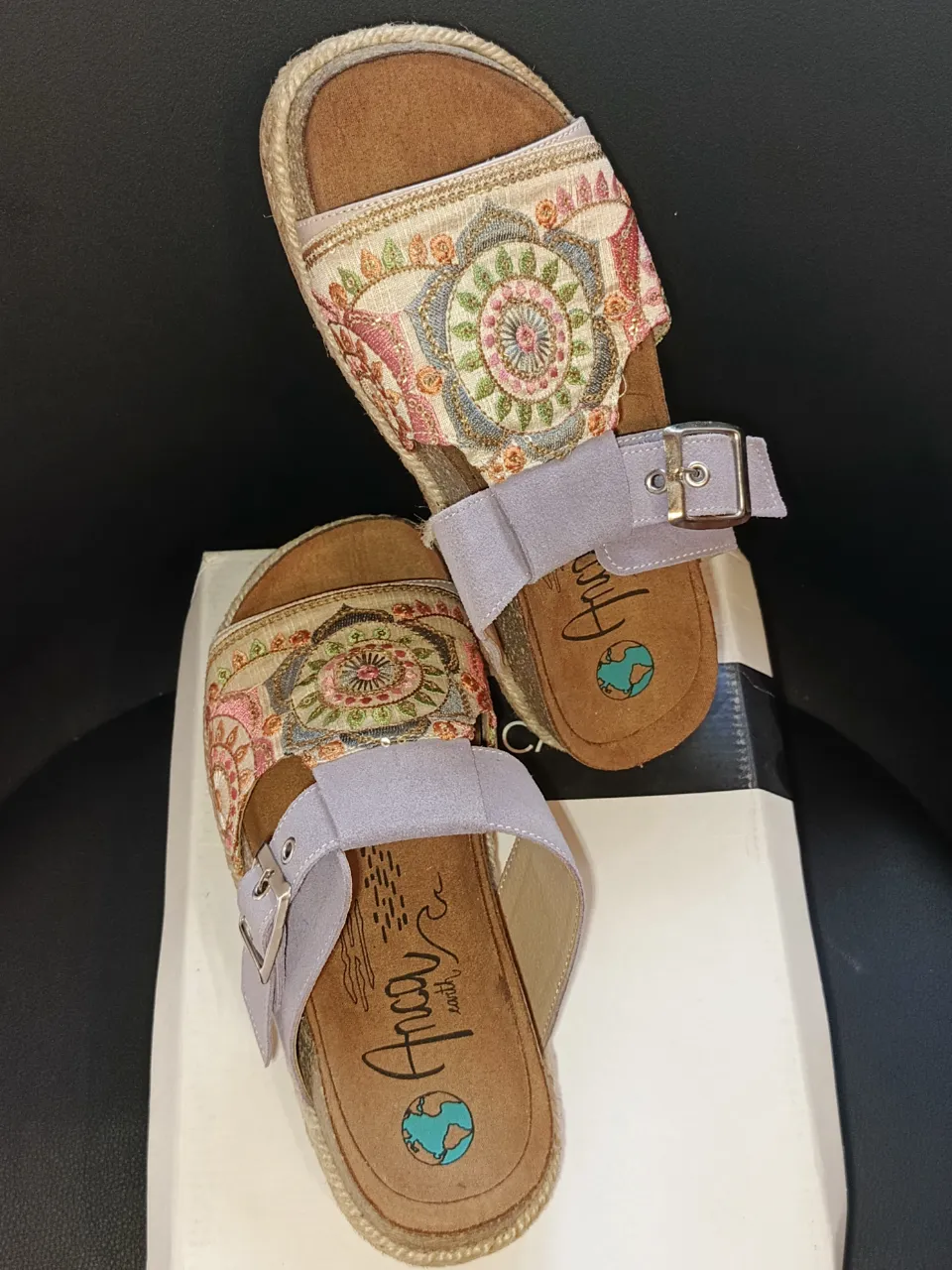 Sandalias Anca&co - imagen 4