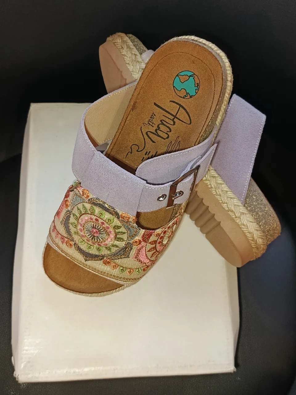 Sandalias Anca&co - imagen 2