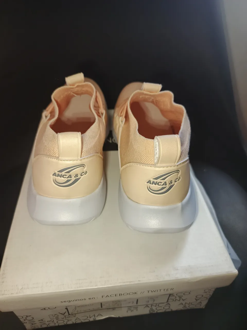 Zapatillas Anca & co - imagen 3
