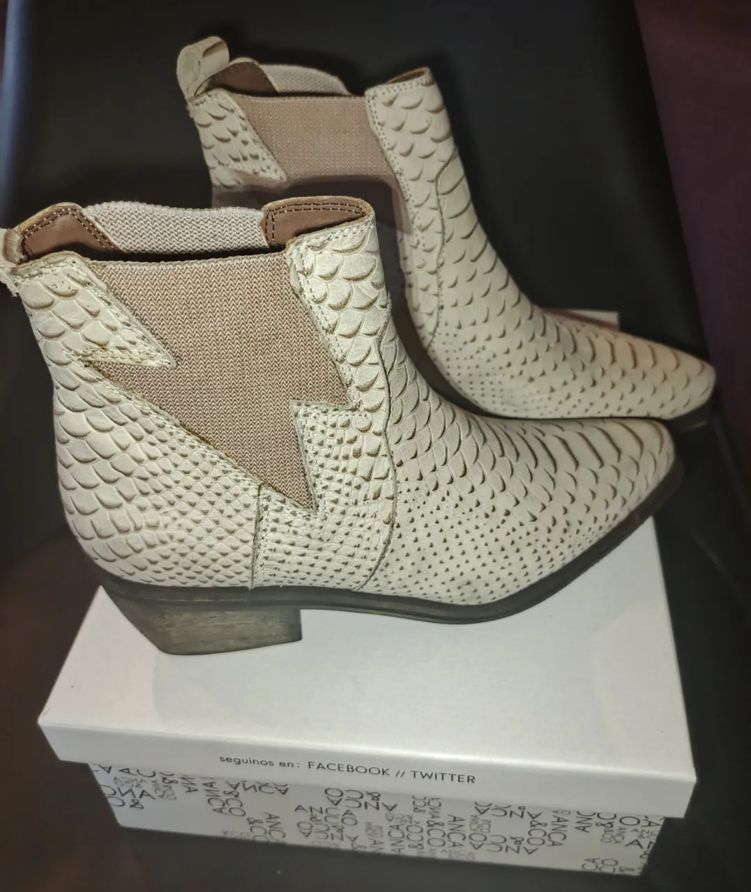Botines Anca&co - imagen 3