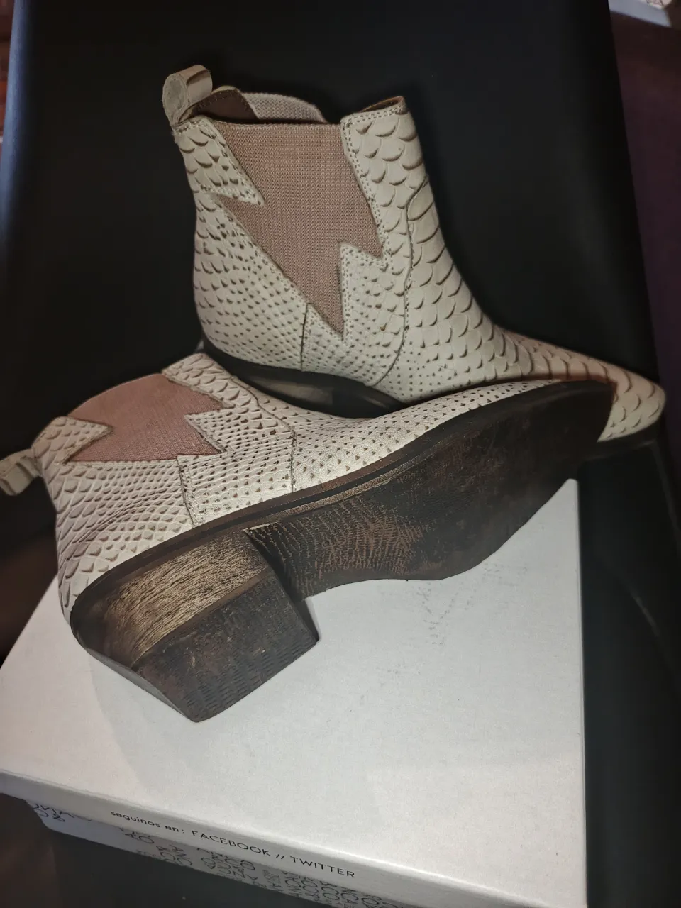 Botines Anca&co - imagen 4
